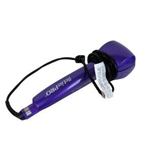 BeLIss Pro Purple Curl Genius Extreme Professional Curl Tool Works BELBFCGSP1